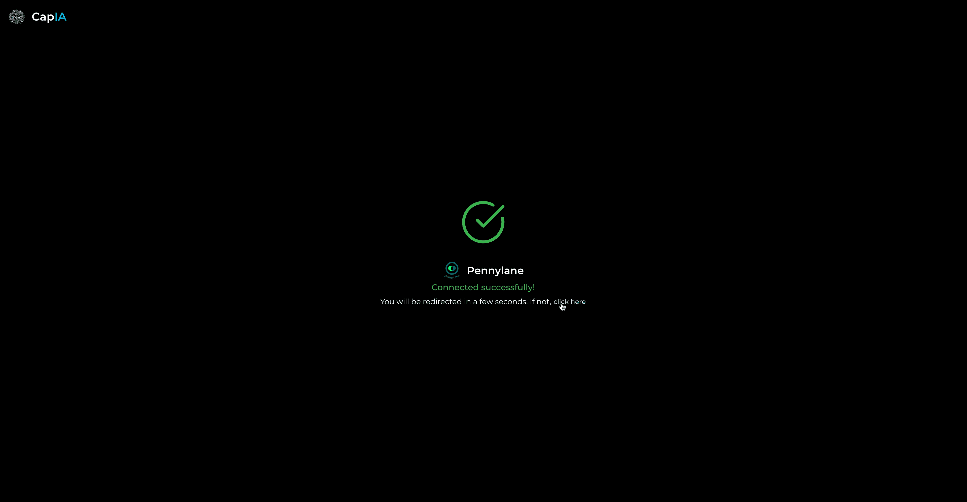 Confirmation de Succès