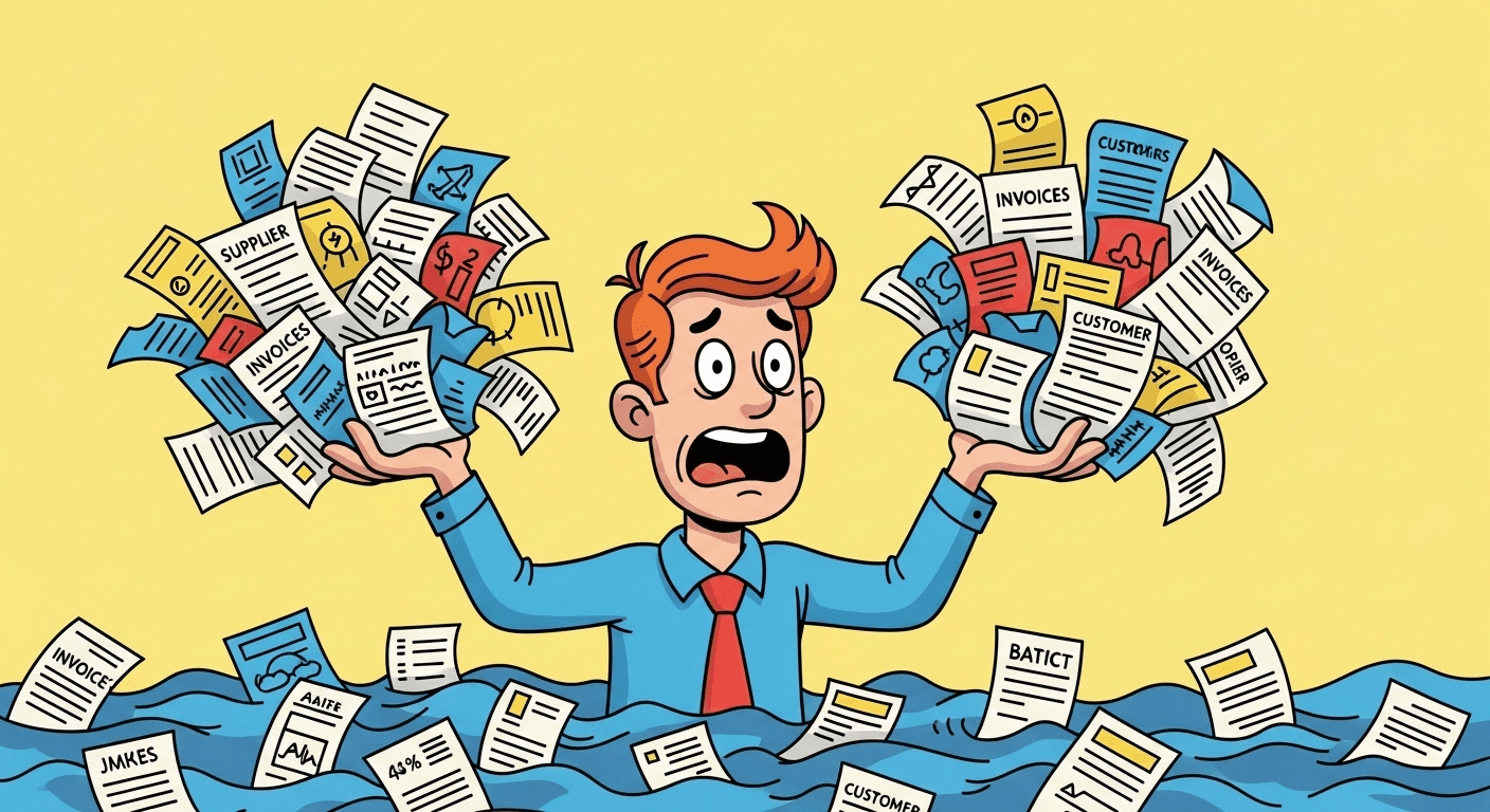 Votre Processus de Facturation Est-Il un Drain Caché sur Votre Entreprise ?