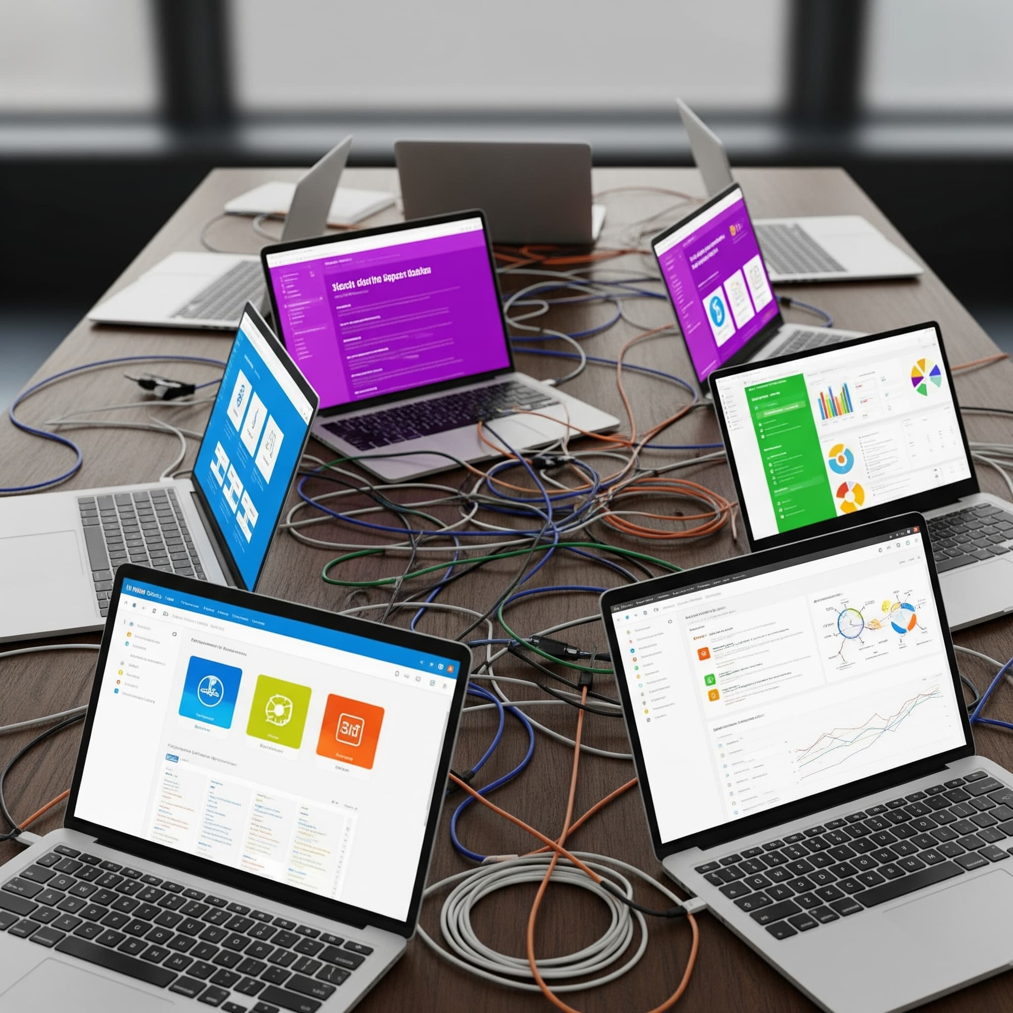 Votre Stratégie 'Best-of-Breed' Est un Mensonge.